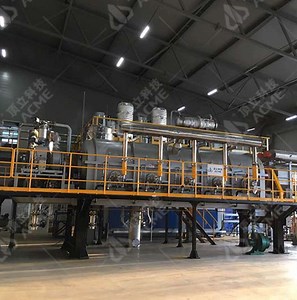 [Hot Item] Acme Powder Metallurgy Equipment, Rotary Oven, High Temperature Rotary Reduction Furnace