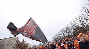 Der Grizzly-Express 2018 🖤🧡 Wir möchten uns herzlich bei unseren Organisatoren und Helfern sowie allen Mitfahrern bedanken - ihr alle wart spitze 👍 | Grizzlys Wolfsburg