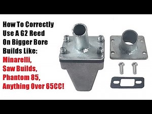 How To Correctly Use A G2 Reed On A Bigger Build - Why Most Can't Tune It!