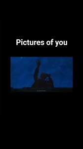 the cure - pictures of you