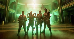 Schnallt eure Protonen-Packs an! Hier kommt das neue Team. Seht bei uns den deutschen Trailer zu Ghostbusters. Ab 28. Juli nur im Kino! | Moviepilot