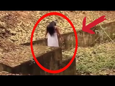 MGA PINAKA NAKAKATAKOT NA VIDEO SA INTERNET! (rare footage ng Aswang)
