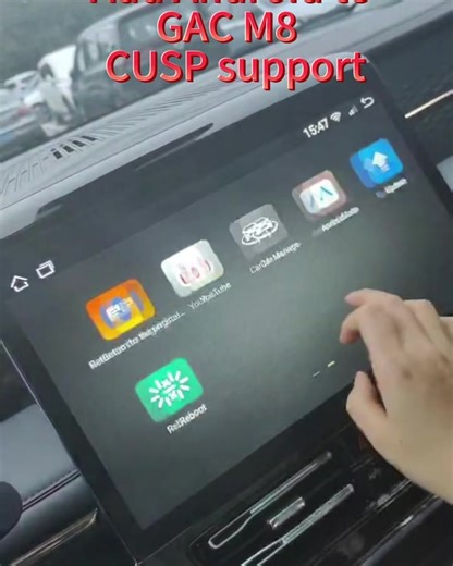 CUSP Android system for GAC M8 #carplayaiboxandroid #carmultiplayer #CarPlay #carmultimedia #carplay #smartcar #carmp3 #chinafactorywholesale #carmp3player #carplaybox #carmultimediaplayer #android #carplayer #andràtuttobene #applecarplay #carradio #CarGPS #cargpsnavigation #carplayactivation #androidauto #carplayaibox #chinafactory #cargps #gac #gacm8 | CUSP Auto Electronics