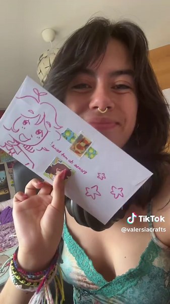 Packing a Sticker Order with JAX at TADC