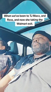 Even when we're out of town she still gone find a TJ Maxx, Ross, or Burlington Coat Factory. Smh #fblifestylechallenge | Ty Boogie