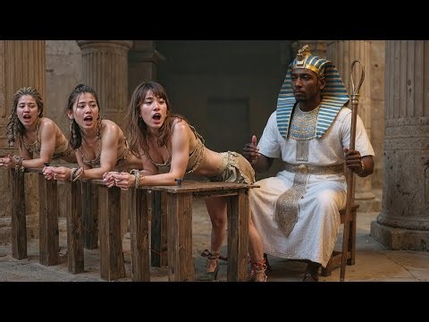 Ce que les prêtres égyptiens faisaient aux vierges du temple était pire que la mort