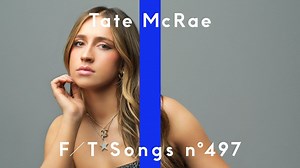 Tate McRae - greedy / THE FIRST TAKE 4K