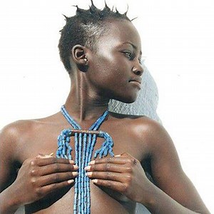 Lupita Nyong'o Nude Sex Videos & Sexy Bikini Photos - All-Nude-Celebs.net