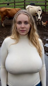 Being the only woman keeping the family farm running is a lonely road. It takes true American spirit to wake up every morning and work the land, even when no one sees the struggle. Proud to keep the tradition alive. #FarmLife #CountryStrong #RuralUSA | American Farm Girls