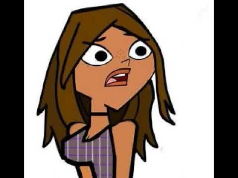 Total drama island girls in dresses