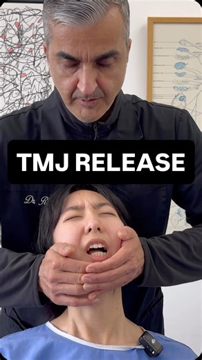 Dr. Rahim Salehmohamed on Instagram: "TMJ jaw adjustments | 2025 compilation This is a 2025 compilation of TMJ jaw adjustments performed by Dr. Rahim Salehmohamed using precise Gonstead analysis and correction. TMJ dysfunction may be associated with: • Jaw pain or clicking • Headaches and facial tension • Neck stiffness • Difficulty opening or closing the mouth Each adjustment shown is specific, controlled, and intentional, focused on restoring joint alignment rather than force. Educational cont