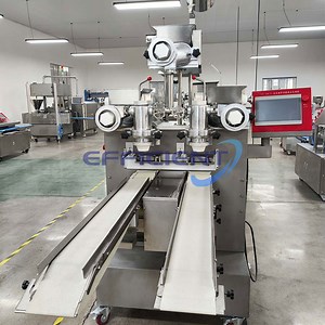 [Hot Item] Kubba Kibbeh Croquette Encrusting Making Machine