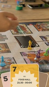  À tous les amateurs de jeux de société, ne manquez pas notre atelier GRATUIT au Mall Carré Eden ! Rejoignez-nous pour des soirées animés les vendredis et samedis 29 et 30 mars, ainsi que les jeudis et vendredis 4 et 5 avril, au Food Court. L'inscription est ouverte via le lien : https://www.carreedenshoppingcenter.com/atelier-jeux-de-societe/ Venez nombreux pour partager des moments de convivialité et de découverte ludique !  | CARRE EDEN SHOPPING CENTER | Facebook