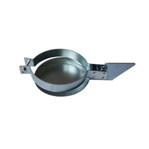 [Hot Item] Piezas de repuesto para generador diésel, tubo de escape del motor, válvula de mariposa, silenciador, chimenea, protección contra la lluvia