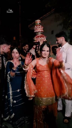 Navi Suniara l Ankush & Shivani l sp Maan #punjabiboliyaan #gidhasteps #dance #weddingceremony