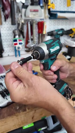 Toolant Magnetic Nut Driver Bit Set