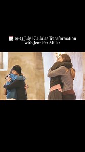 1K views · 13 reactions | ️ 19-23 July | Cellular Transformation...