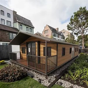 [Hot Item] Fashion Cost Effective Factory Prefabrication Prefab Capsule Portable Expandable Container Prefabricated House