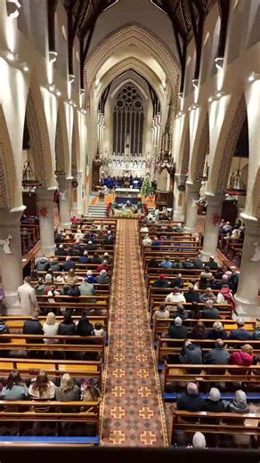 St. Aidan's Cathedral Enniscorthy on Reels