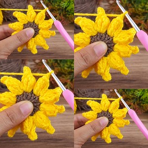 Sevil Crochet on Reels