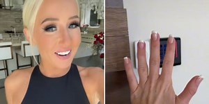 Woman ‘has chip implanted in her hand’ to unlock places without keys