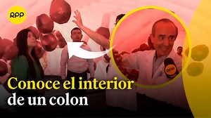 El cáncer de colon es el quinto con mayor incidencia en el Perú, es por ello que conocemos su funcionamiento y cómo podemos prevenir enfermedades relacionadas a este órgano. 👉 https://youtu.be/U47HysvUG1M #Conexión | RPP Noticias