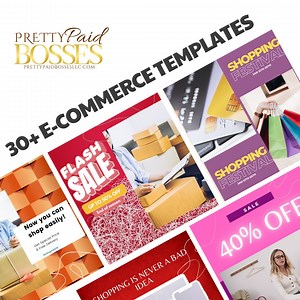 30+ E-commerce Templates - Etsy