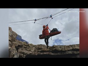 Idaho Mountain Search and Rescue Unit remind public about outdoor safety