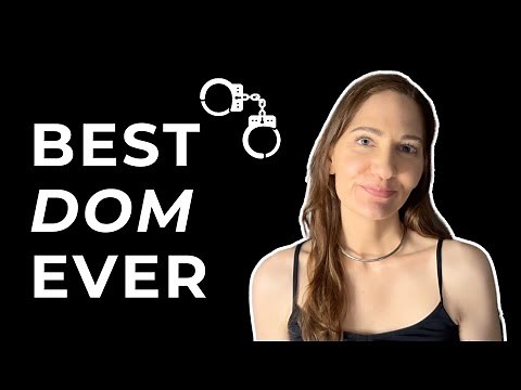 4 Ways to Be a Better Dominant