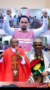 E don happen 🏃‍♀️🏃‍♀️ FATHER Mbaka Supports The Bishop of Enugu Diocese & The Church With 30 Million Naira As He Pledges To Do More #lagos #nigerian #trendingvideo #highlights #igbo #videos | Mc potoski news