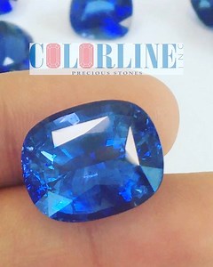 30 CT Ceylon Sapphire | Colorline Inc