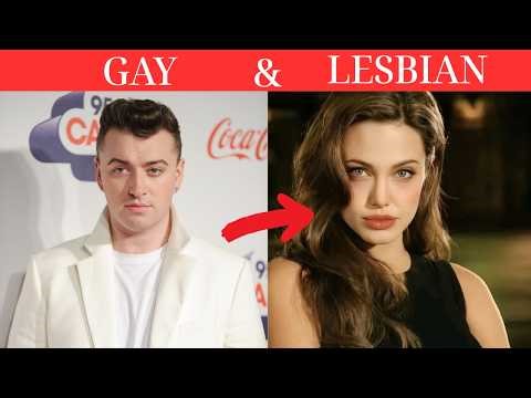 50 Openly Lesbian, Gay & Bisexual Hollywood Actors: You Might Not Know!