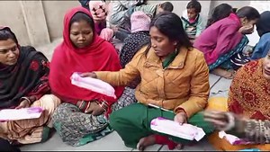 Period poverty persists in the heart of Delhi, echoing the silent struggles of those facing economic disparities, limited access to education, and cultural taboos. It's time to break the silence, bridge the gaps, and ensure menstrual dignity for every woman and girl. #PeriodPoverty #DelhiMenstruationChallenge #Womenite #change #youth #India #Delhi #MenstruationMatters #periods | Womenite | Facebook