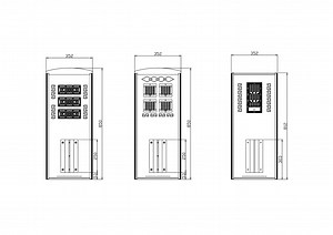 [Hot Item] Smart Solar LED Street Light with Motion Sensor and Camera