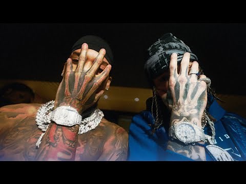 Rondo X WE ON EM feat. NLE Choppa (Official Video)