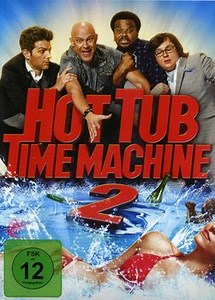 Hot Tub Time Machine 2 Trailer SD (Deutsch) (2015)