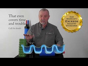 Outdoor Wood Boiler Pipe, Insulated PEX from Z Supply, PerformaFlex XT