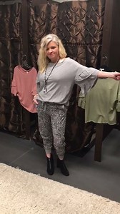 Welcoming our newest rockstar to our AH team ~Missy Spencer👏🏻💫✨#welcome #ahteam #zsupply #printjoggers #elan #ruffledtop #lacebralette #onpoint | AH Collection