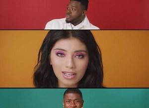 Musikvideo „Attention“ von Pentatonix