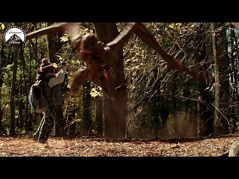 A Quiet Place | FULL Bridge Scene | Paramount Movies