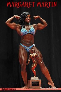 Margaret Martin (bodybuilder) - Alchetron, the free social encyclopedia