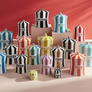 Dive into stylish summer where design fantasies come true. J'ADORE! | Jonathan Adler