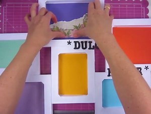 3D Picture Frame Card! By: Manualidades aPasos | MetDaan DIY