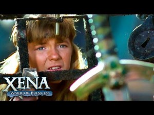 Solan Is Taken Prisoner | Xena: Warrior Princess
