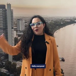 Last week, some of the United Nations Convention to Combat Desertification Land Heroes visited United Nations Organizations in Bonn! Meet Alondra Fraustro (Ciencia Mágica) from Mexico 🇲🇽, a young environmental educator & science communicator, making a positive impact by raising awareness on issues like climate change, desertification, land degradation & drought. | United Nations University - EHS