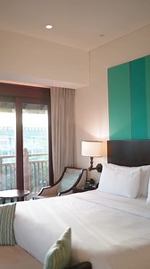 13 reactions | Rest easy in our cozy room, knowing our friendly staff is always here to serve with a smile. | Holiday Inn Resort Bali Nusa Dua | Facebook