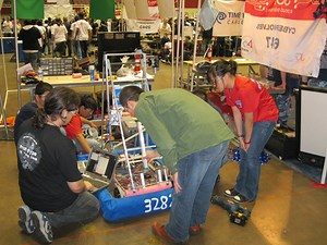 FRC 2011 - Logomotion