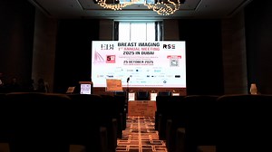 #BreastImagingUAE Conference Highlights! A heartfelt thank you to our speakers, delegates, sponsors and exhibitors for making the inaugural Breast Imaging UAE an incredible success 💗� This milestone event was made possible through your energy, collaboration, and commitment to advancing breast imaging. •⁠ ⁠Save the Dates: 30–31 October 2026 Let’s make next year even bigger together! #BreastImagingUAE #Gratitude #MedicalConference #Radiology #HealthcareInnovation #BreastHealth #WomenInRadiology #