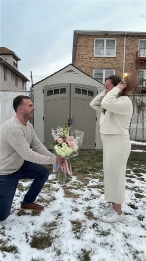 Check out this small intimate gender reveal 💙💖💐#babyboy #babygirl #genderreveal #viral