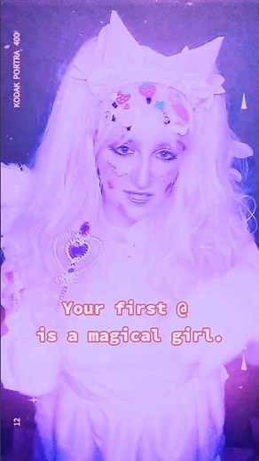 Scp-5726 Ichigo Darling Pink ur 1st @ is a Magical Girl